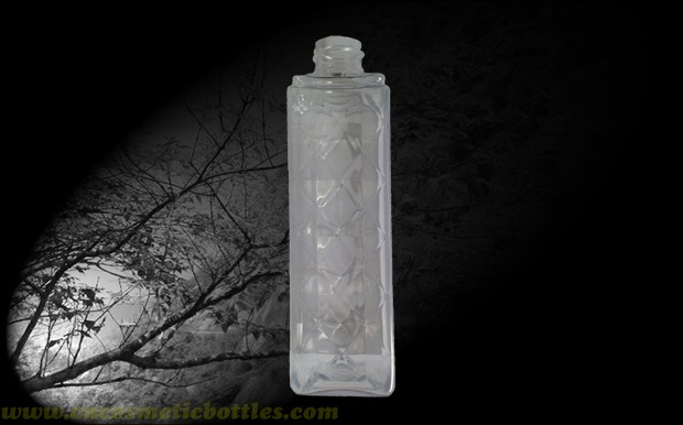 Amy plastic lotion bottle-No. 0001
