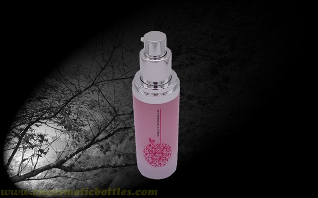 Diana plastic airless bottle-No. 0102