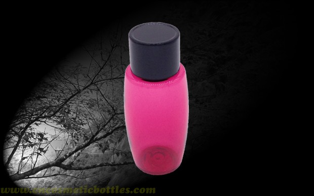 Collete plastic lotion bottle-No. 0010