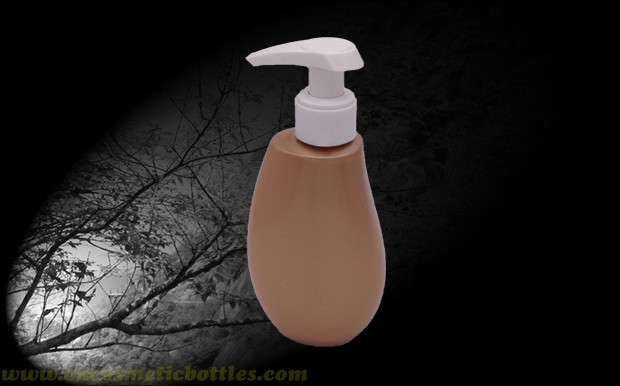 Judy plastic lotion bottle-No.0011