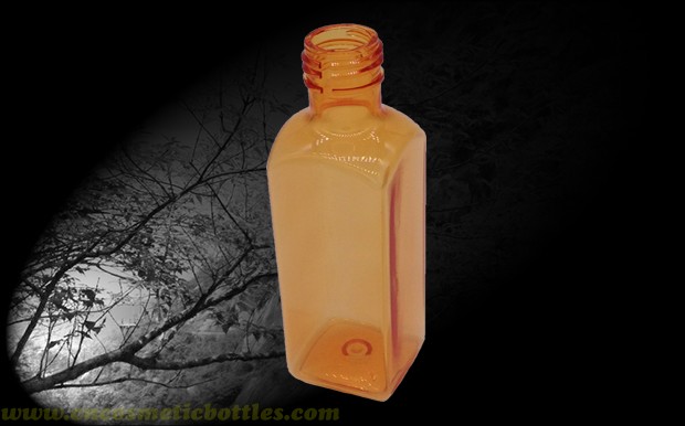 Helen plastic lotion bottle-No. 0014