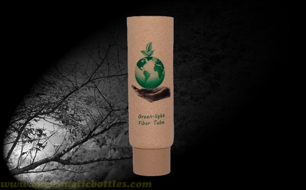 Ceci wood fiber plastic  tube-No. 0901