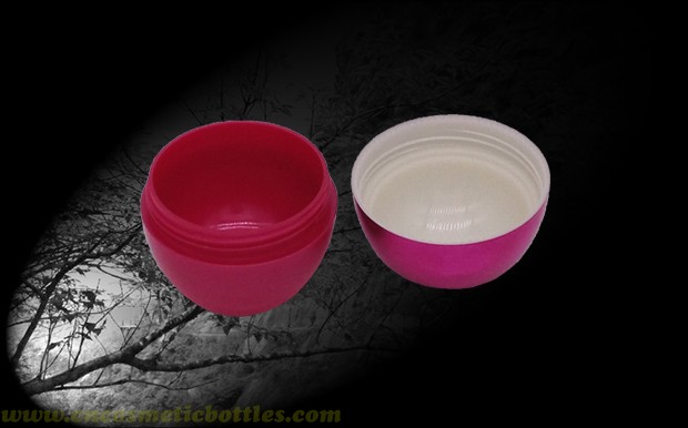 4.2ml Hank ball plastic compact-No.1014