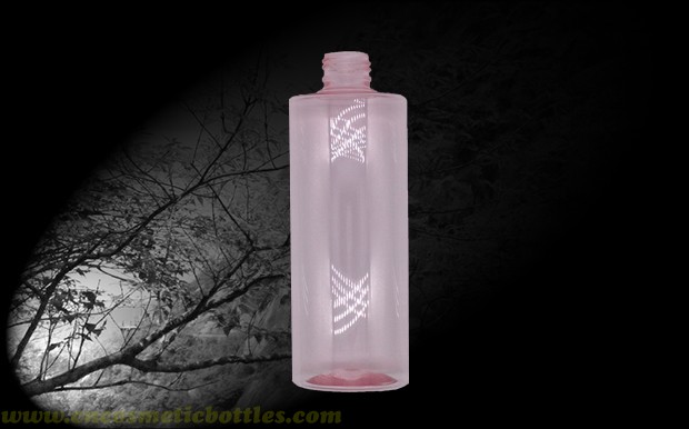 Mandy plastic lotion bottle-No. 0003