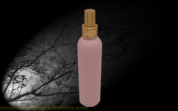 Yoyo plastic lotion bottle-No. 0004