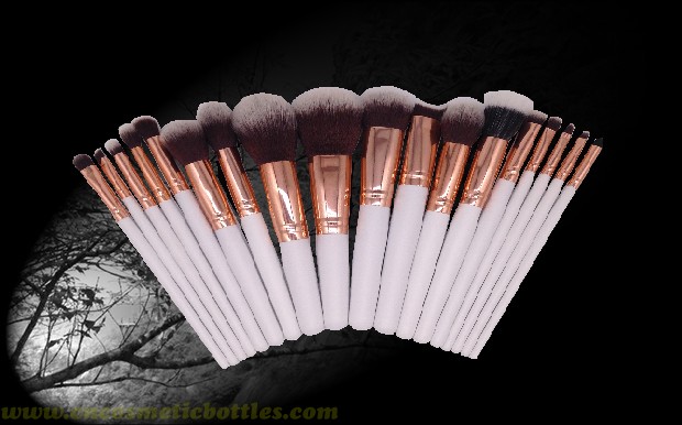 Nick make-up brush set-No.2103